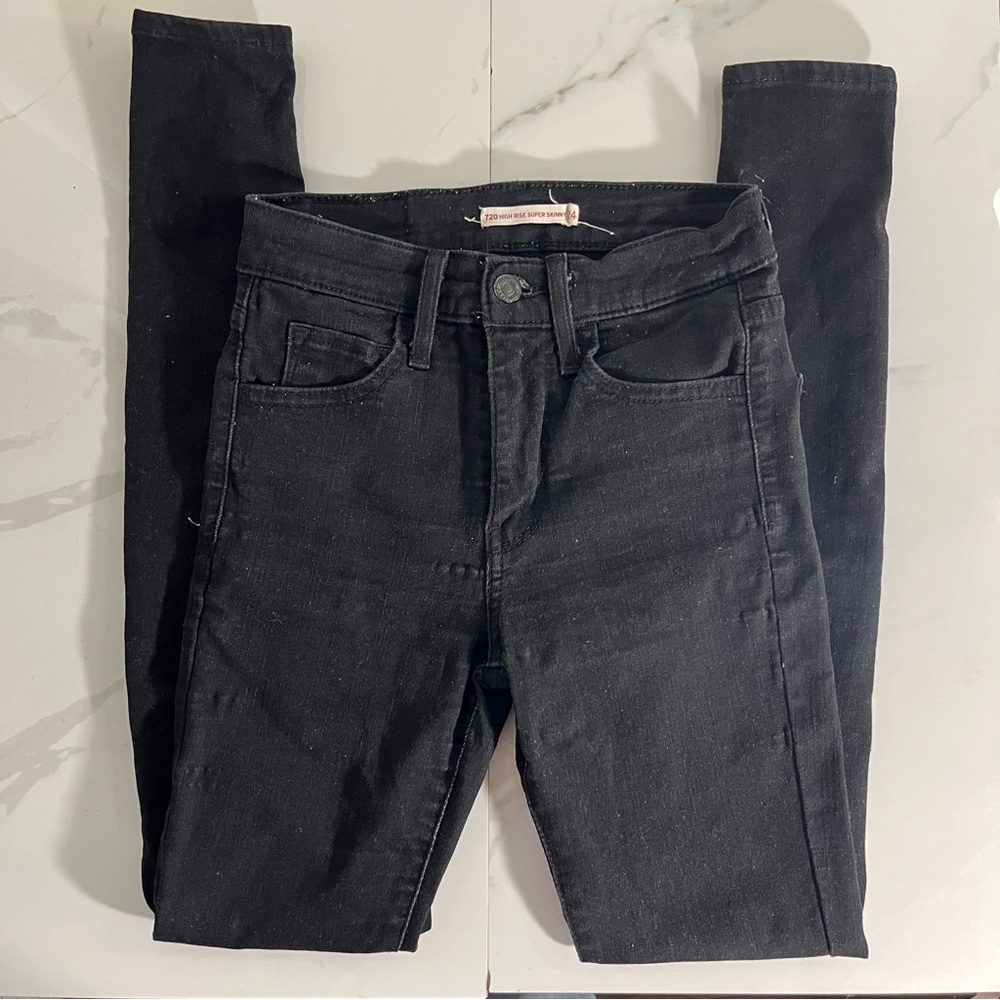 Levi’s 720 High Rise Women's Skinny Jeans